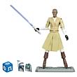 Star Wars Clone Wars Mace Windu Jedi Master Action Figure
